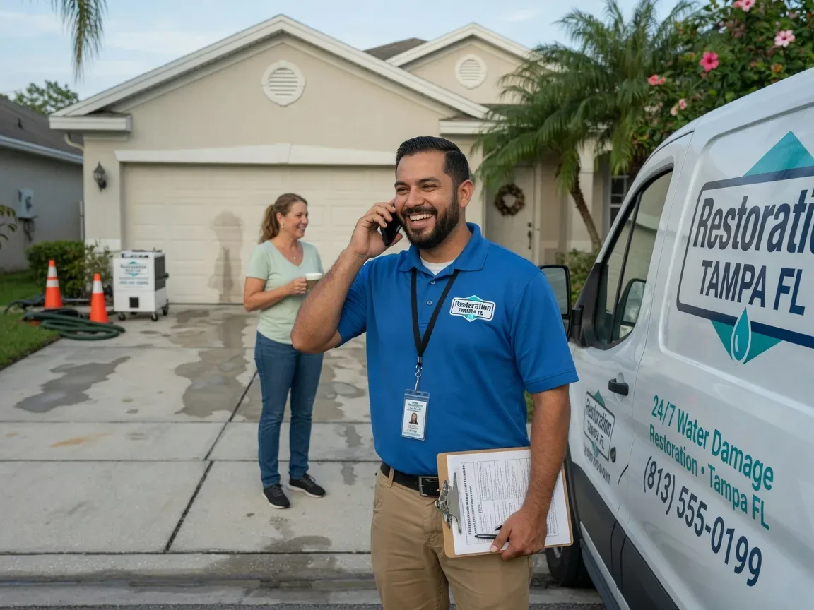 Water Damage Restoration Saint Charles, VA FAQs